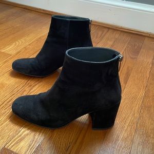 Stuart Weitzman booties